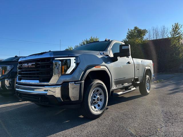 new 2026 GMC Sierra 2500 car, priced at $53,640