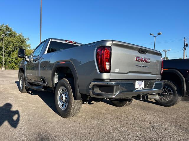 new 2026 GMC Sierra 2500 car, priced at $53,640