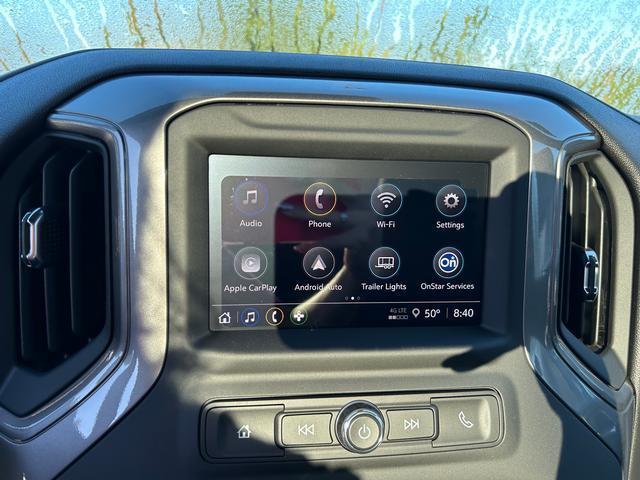 new 2026 GMC Sierra 2500 car, priced at $53,640