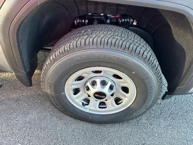 new 2026 GMC Sierra 2500 car, priced at $53,640