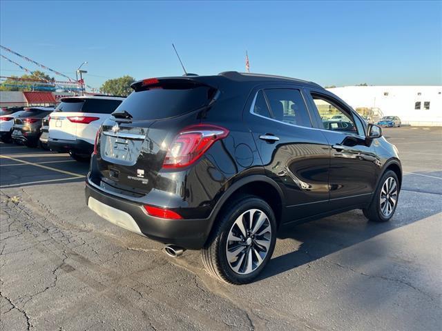 used 2022 Buick Encore car, priced at $19,900