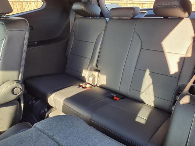 new 2025 Buick Enclave car, priced at $51,035
