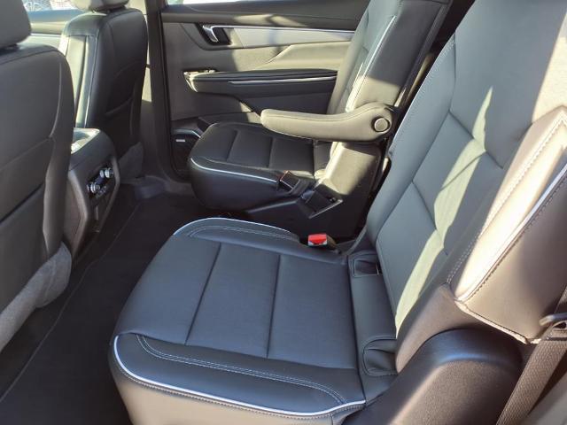 new 2025 Buick Enclave car, priced at $51,035