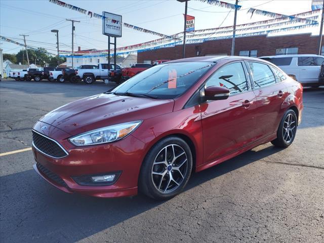 used 2015 Ford Focus car, priced at $8,900