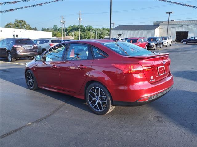 used 2015 Ford Focus car, priced at $8,900