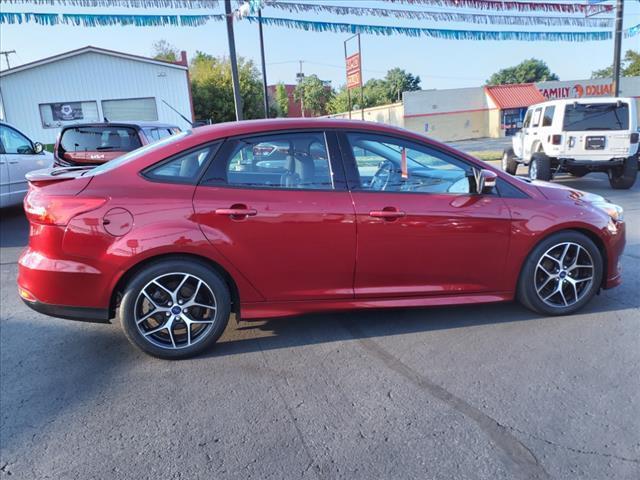 used 2015 Ford Focus car, priced at $8,900