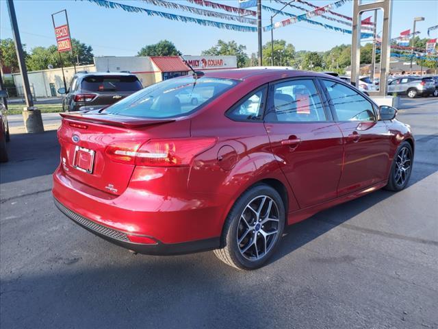 used 2015 Ford Focus car, priced at $8,900