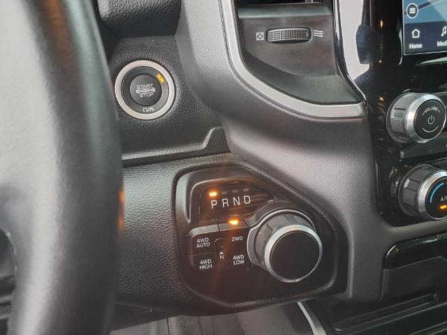 used 2022 Ram 1500 car, priced at $39,900