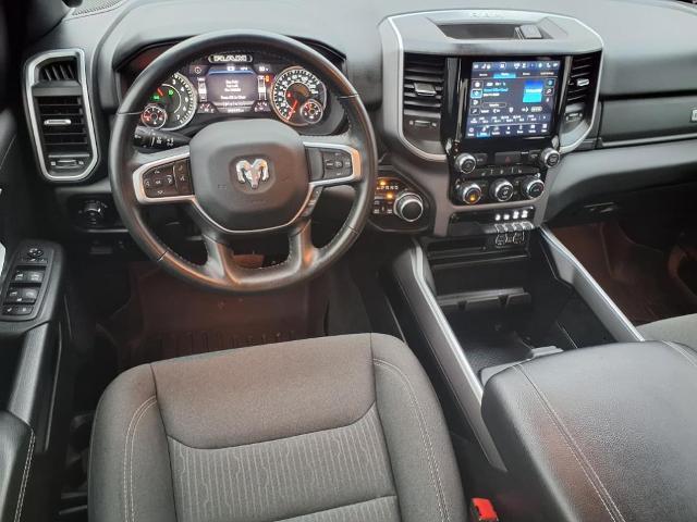 used 2022 Ram 1500 car, priced at $39,900