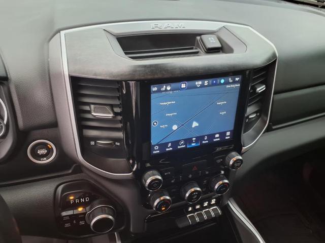 used 2022 Ram 1500 car, priced at $39,900