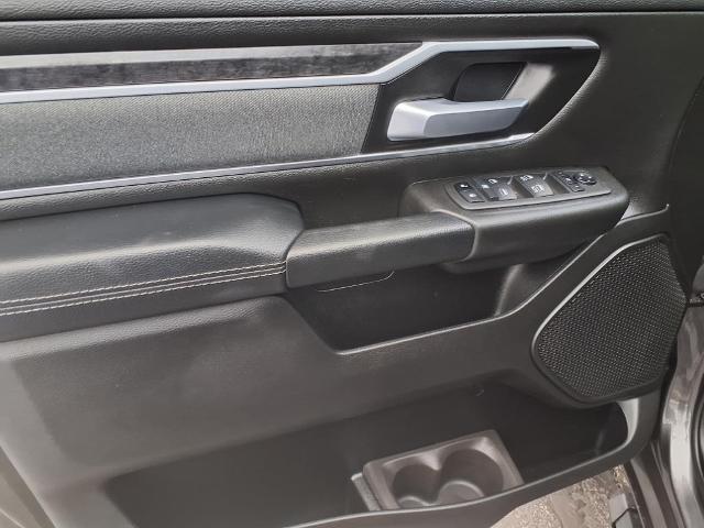 used 2022 Ram 1500 car, priced at $39,900