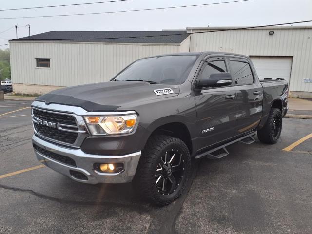 used 2022 Ram 1500 car, priced at $39,900