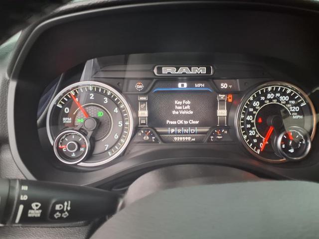 used 2022 Ram 1500 car, priced at $39,900