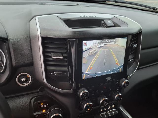 used 2022 Ram 1500 car, priced at $39,900