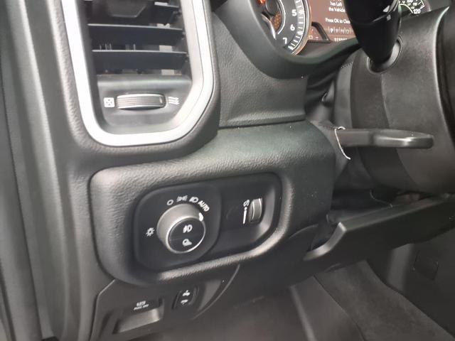 used 2022 Ram 1500 car, priced at $39,900