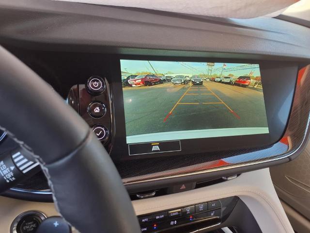 used 2023 Buick Envision car, priced at $30,900