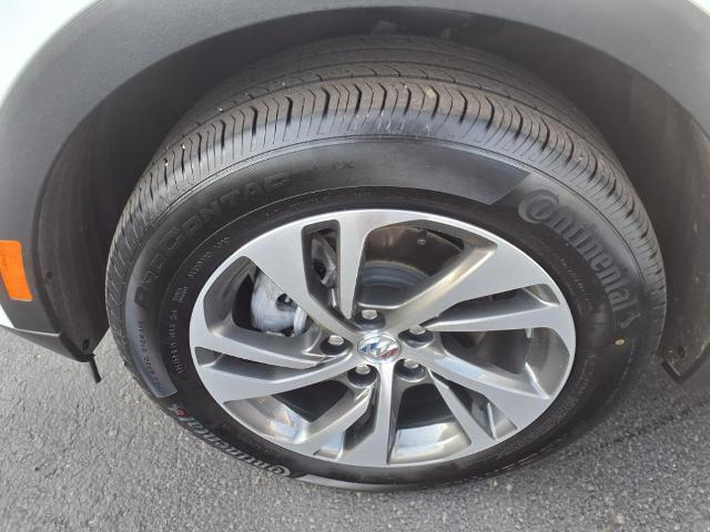 used 2023 Buick Envision car, priced at $30,900