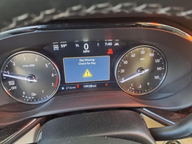 used 2023 Buick Envision car, priced at $30,900