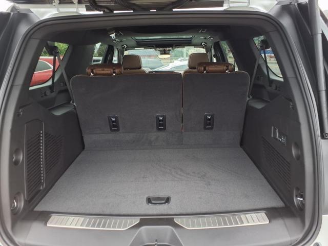 new 2025 Chevrolet Suburban car, priced at $94,749