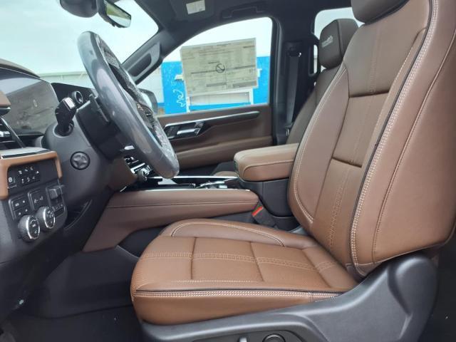 new 2025 Chevrolet Suburban car, priced at $94,749