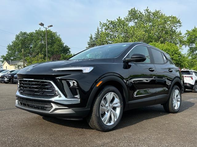 new 2026 Buick Encore GX car, priced at $31,365