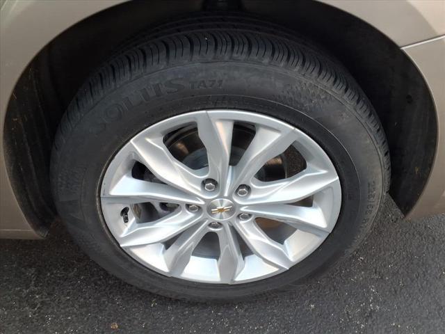 used 2025 Chevrolet Malibu car, priced at $22,900