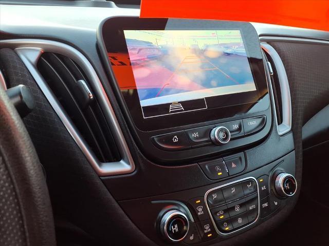 used 2025 Chevrolet Malibu car, priced at $22,900