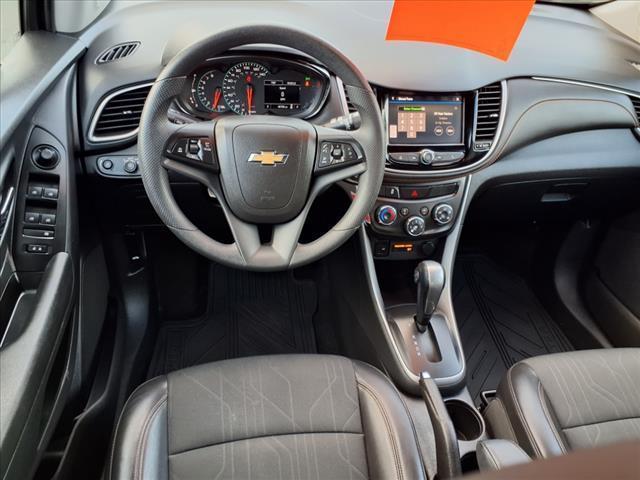 used 2022 Chevrolet Trax car, priced at $17,900