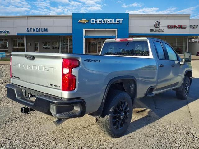 new 2026 Chevrolet Silverado 2500 car, priced at $57,804