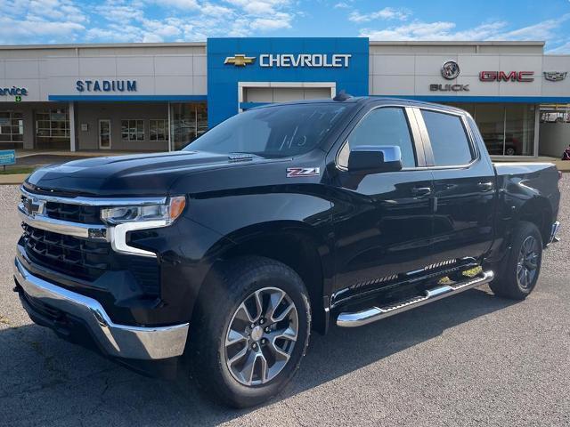 new 2026 Chevrolet Silverado 1500 car, priced at $63,279
