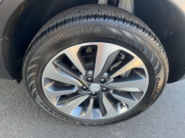 used 2022 Buick Encore car, priced at $19,900
