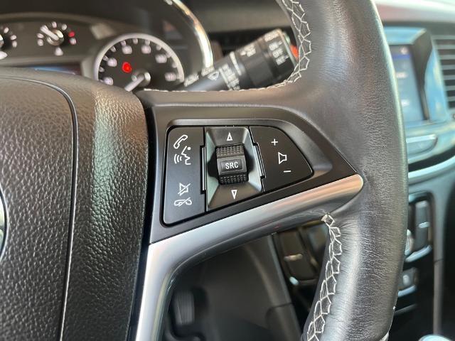 used 2022 Buick Encore car, priced at $19,900