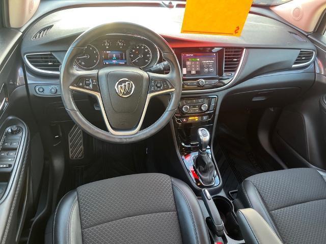 used 2022 Buick Encore car, priced at $19,900