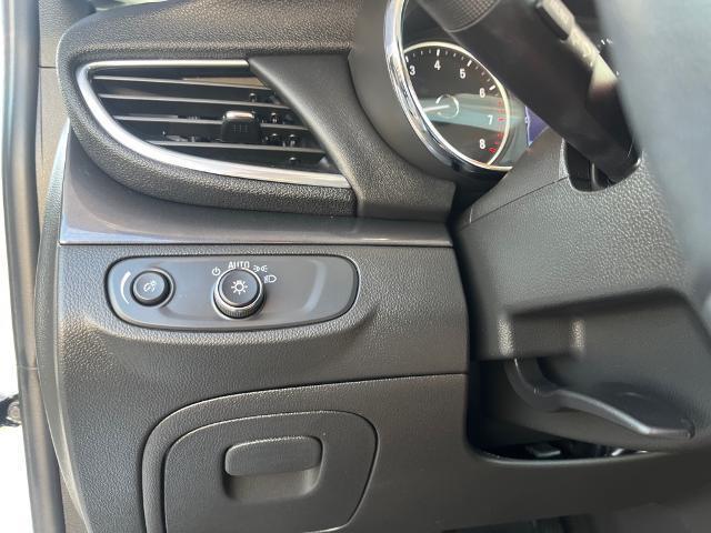 used 2022 Buick Encore car, priced at $19,900