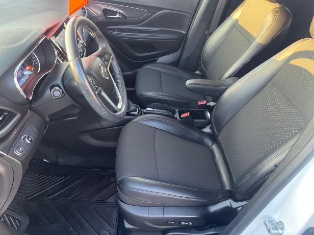 used 2022 Buick Encore car, priced at $19,900