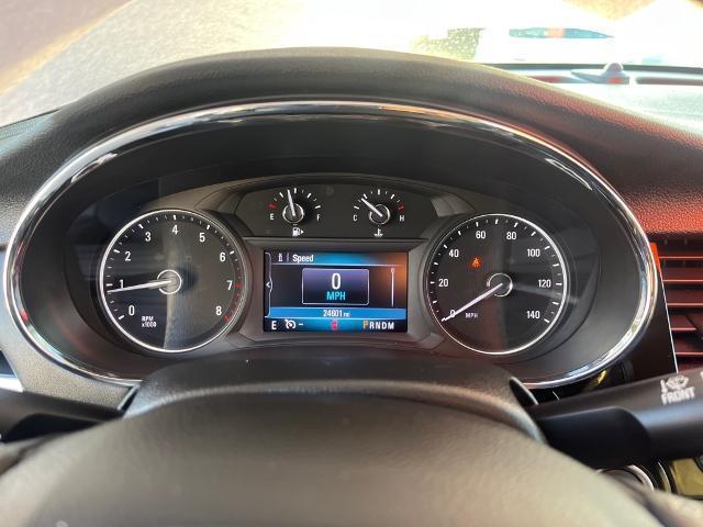 used 2022 Buick Encore car, priced at $19,900