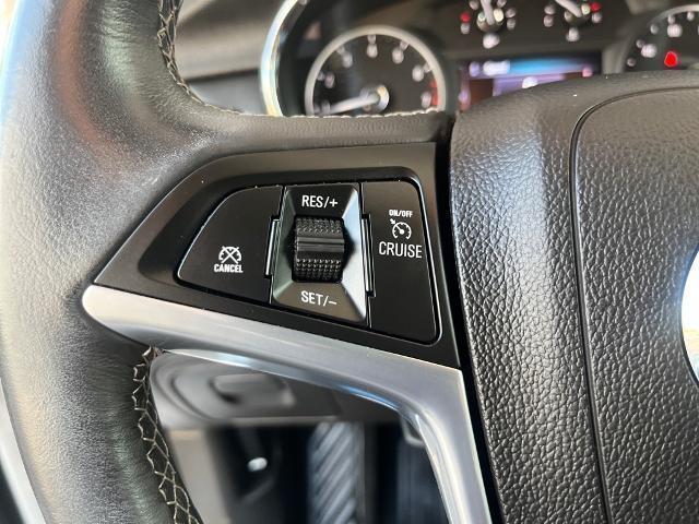 used 2022 Buick Encore car, priced at $19,900