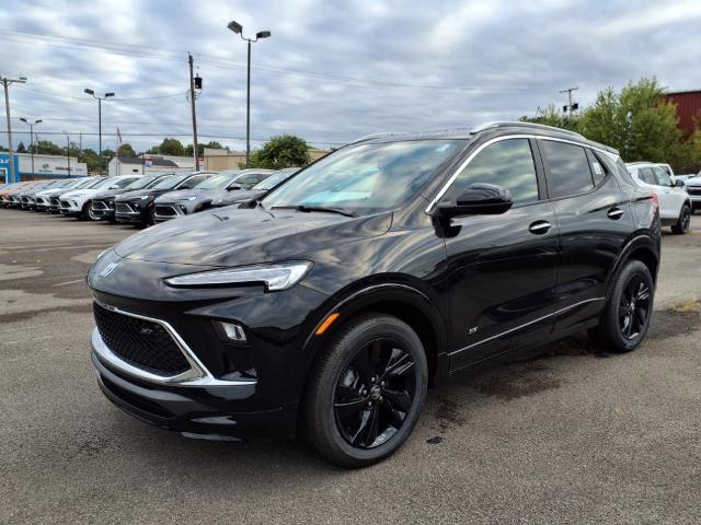 new 2025 Buick Encore GX car, priced at $29,885