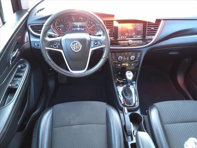 used 2021 Buick Encore car, priced at $18,900