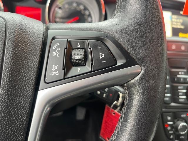 used 2018 Buick Cascada car, priced at $23,900