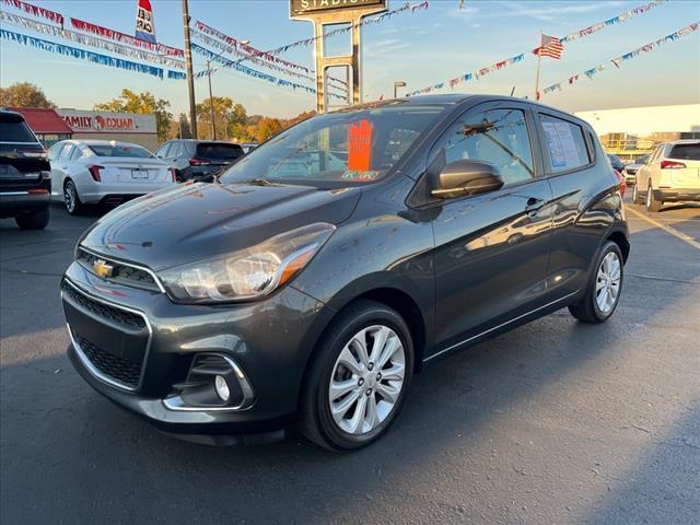 used 2017 Chevrolet Spark car, priced at $9,900