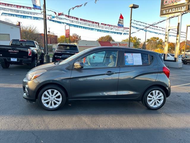 used 2017 Chevrolet Spark car, priced at $8,900