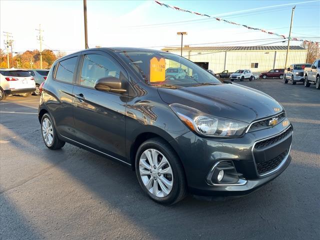 used 2017 Chevrolet Spark car, priced at $8,900