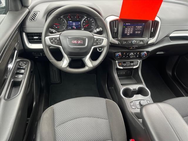 used 2023 GMC Terrain car, priced at $22,900