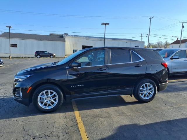 used 2023 Chevrolet Equinox car, priced at $23,900