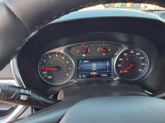 used 2023 Chevrolet Equinox car, priced at $23,900