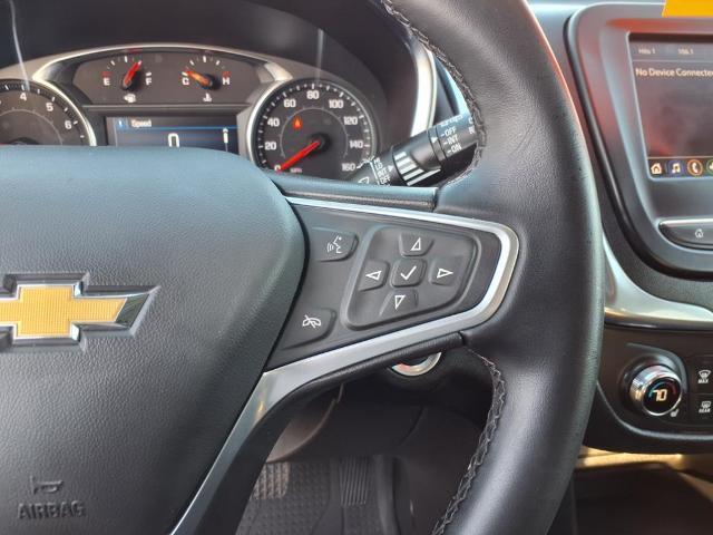 used 2023 Chevrolet Equinox car, priced at $23,900