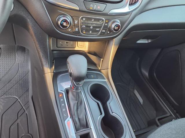 used 2023 Chevrolet Equinox car, priced at $23,900