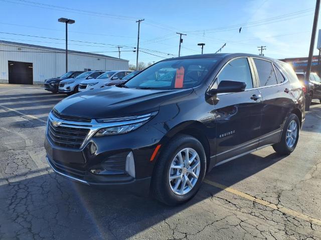 used 2023 Chevrolet Equinox car, priced at $23,900