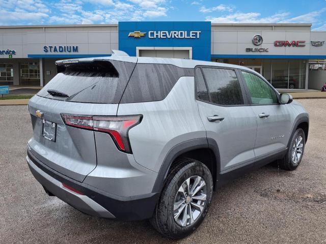 new 2026 Chevrolet Equinox car, priced at $32,340
